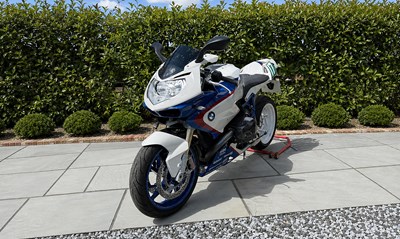 Lot 171 - 2010 BMW HP2 Sport