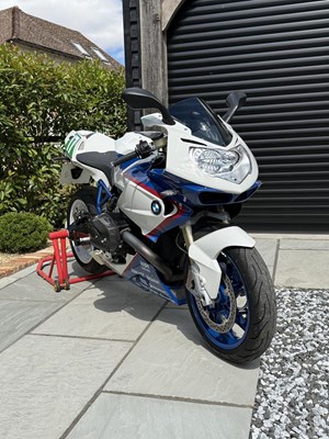 Lot 171 - 2010 BMW HP2 Sport