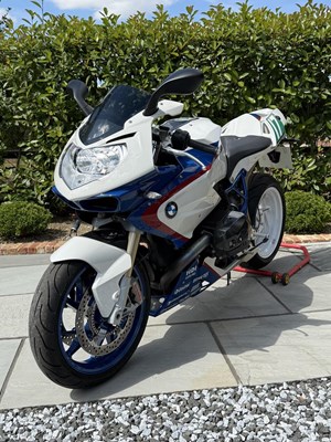 Lot 171 - 2010 BMW HP2 Sport