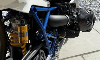 Lot 171 - 2010 BMW HP2 Sport
