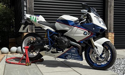 Lot 171 - 2010 BMW HP2 Sport