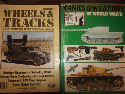 Lot 54 - 2 Military Books