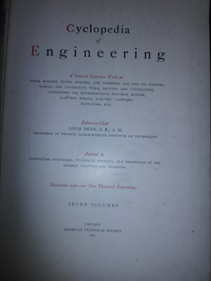 Lot Encyclopedia of Engineering