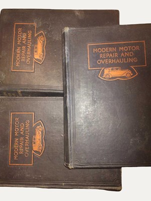 Lot Original 1930s George Newness Volume 1 (8th edition)
