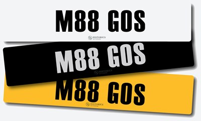 Lot Registration M88 GOS