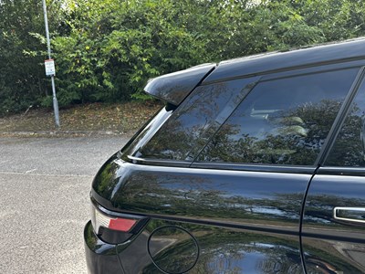 Lot 2014 Land Rover Range Rover Evoque 2.0 Si4 Prestige