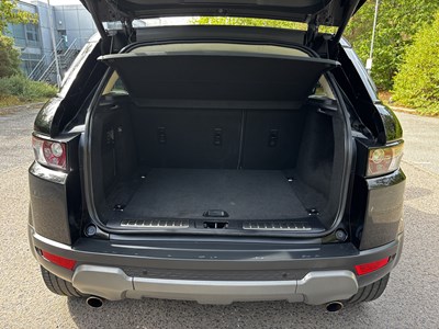 Lot 2014 Land Rover Range Rover Evoque 2.0 Si4 Prestige