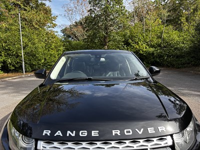 Lot 2014 Land Rover Range Rover Evoque 2.0 Si4 Prestige