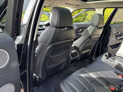 Lot 2014 Land Rover Range Rover Evoque 2.0 Si4 Prestige