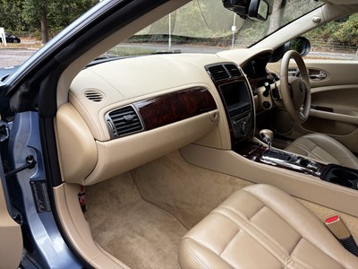 Lot 2008 Jaguar XK 4.2 Convertible