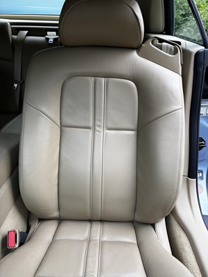 Lot 2008 Jaguar XK 4.2 Convertible
