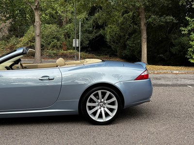 Lot 2008 Jaguar XK 4.2 Convertible