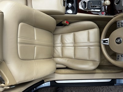 Lot 2008 Jaguar XK 4.2 Convertible