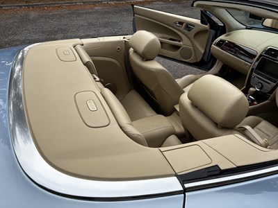 Lot 2008 Jaguar XK 4.2 Convertible