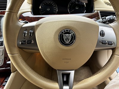 Lot 2008 Jaguar XK 4.2 Convertible