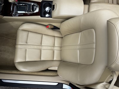 Lot 2008 Jaguar XK 4.2 Convertible
