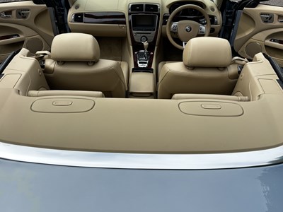 Lot 2008 Jaguar XK 4.2 Convertible