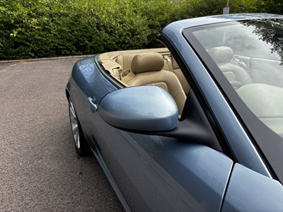 Lot 2008 Jaguar XK 4.2 Convertible