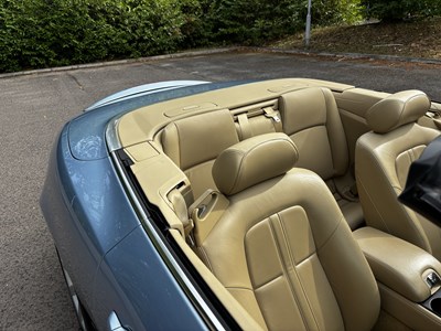 Lot 2008 Jaguar XK 4.2 Convertible