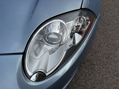 Lot 2008 Jaguar XK 4.2 Convertible