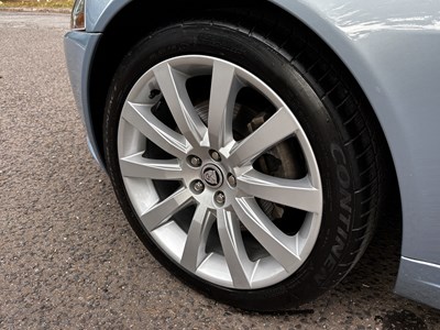 Lot 2008 Jaguar XK 4.2 Convertible