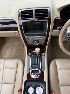 Lot 2008 Jaguar XK 4.2 Convertible