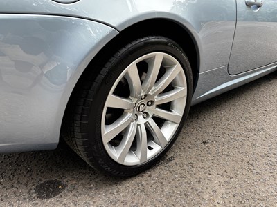 Lot 2008 Jaguar XK 4.2 Convertible