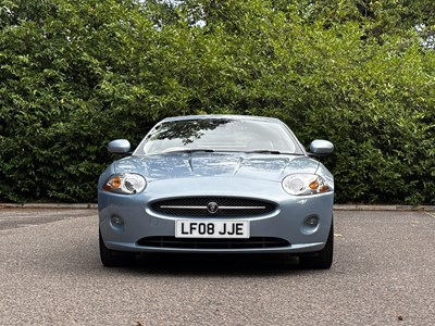 Lot 2008 Jaguar XK 4.2 Convertible