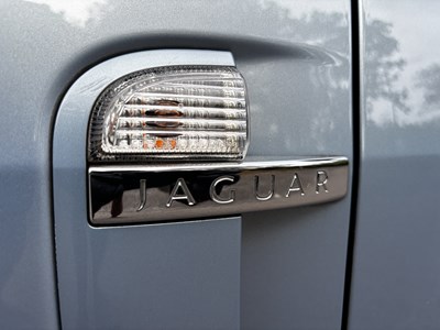 Lot 2008 Jaguar XK 4.2 Convertible