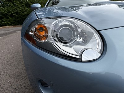 Lot 2008 Jaguar XK 4.2 Convertible