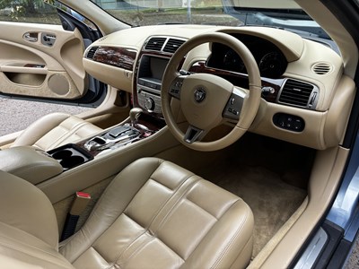 Lot 2008 Jaguar XK 4.2 Convertible