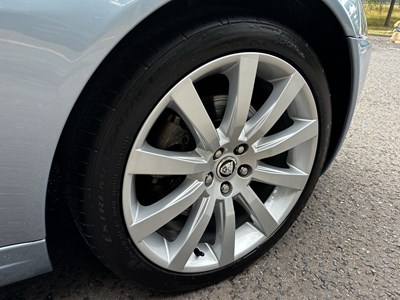 Lot 2008 Jaguar XK 4.2 Convertible