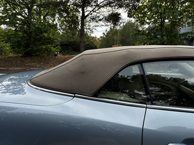 Lot 2008 Jaguar XK 4.2 Convertible