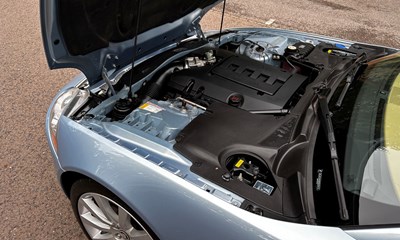 Lot 2008 Jaguar XK 4.2 Convertible