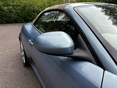 Lot 2008 Jaguar XK 4.2 Convertible