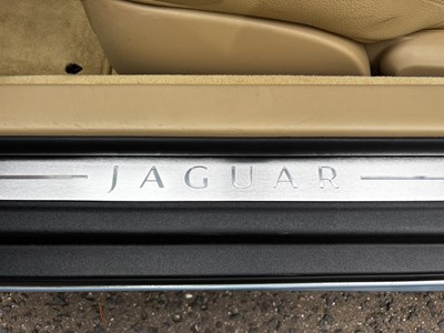 Lot 2008 Jaguar XK 4.2 Convertible