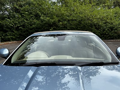 Lot 2008 Jaguar XK 4.2 Convertible