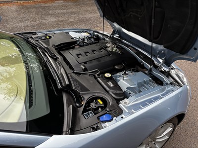 Lot 2008 Jaguar XK 4.2 Convertible