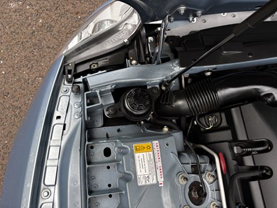 Lot 2008 Jaguar XK 4.2 Convertible