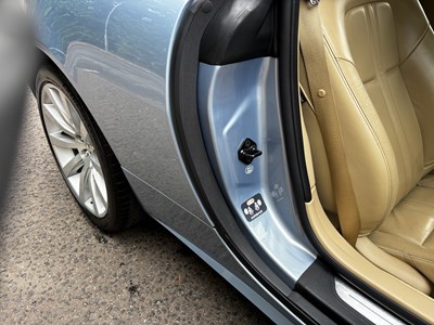 Lot 2008 Jaguar XK 4.2 Convertible