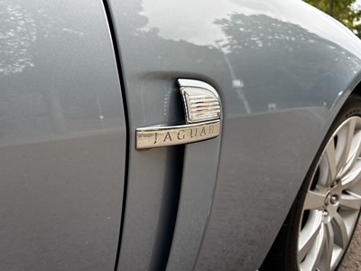 Lot 2008 Jaguar XK 4.2 Convertible