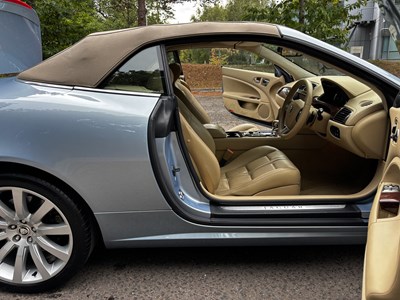 Lot 2008 Jaguar XK 4.2 Convertible