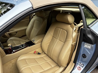 Lot 2008 Jaguar XK 4.2 Convertible