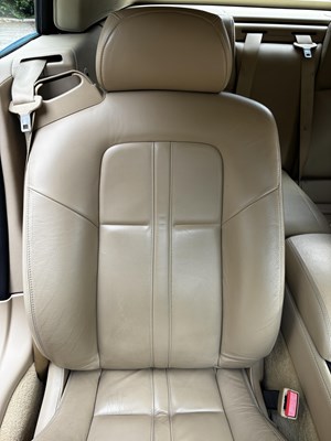 Lot 2008 Jaguar XK 4.2 Convertible