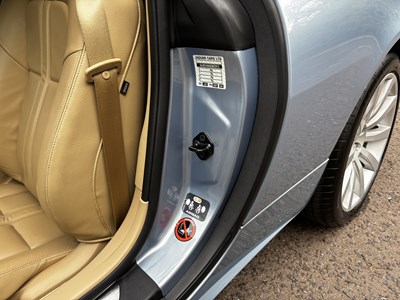 Lot 2008 Jaguar XK 4.2 Convertible