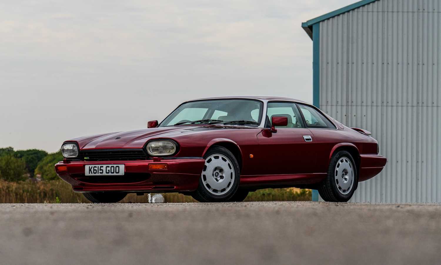 1993 Jaguar XJR-S (6.0 litre)