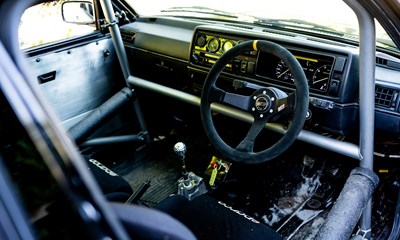 Lot 1991 Volkswagen Golf GTi Mk. II