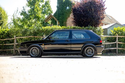 Lot 1991 Volkswagen Golf GTi Mk. II