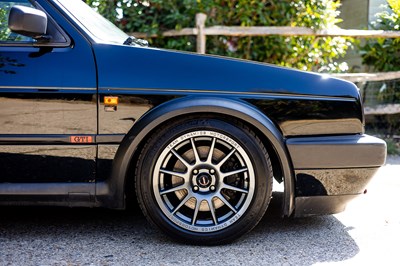 Lot 1991 Volkswagen Golf GTi Mk. II