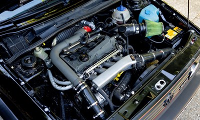 Lot 1991 Volkswagen Golf GTi Mk. II